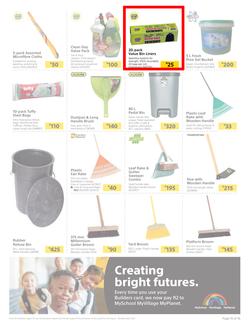 Builders : Spring Into Fresh Memories - Live Beautifully! (25 August - 28 September 2020), page 15