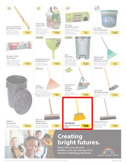 Builders : Spring Into Fresh Memories - Live Beautifully! (25 August - 28 September 2020), page 15