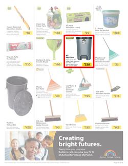 Builders : Spring Into Fresh Memories - Live Beautifully! (25 August - 28 September 2020), page 15