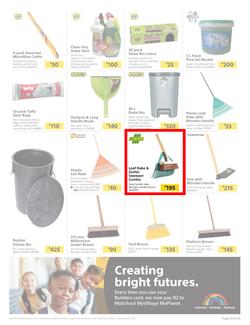 Builders : Spring Into Fresh Memories - Live Beautifully! (25 August - 28 September 2020), page 15