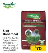 Wonder 5kg Bonemeal