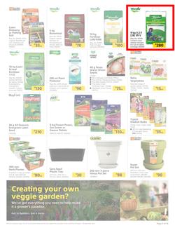 Builders : Spring Into Fresh Memories - Live Beautifully! (25 August - 28 September 2020), page 3