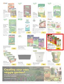 Builders : Spring Into Fresh Memories - Live Beautifully! (25 August - 28 September 2020), page 3