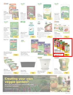 Builders : Spring Into Fresh Memories - Live Beautifully! (25 August - 28 September 2020), page 3