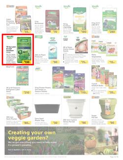 Builders : Spring Into Fresh Memories - Live Beautifully! (25 August - 28 September 2020), page 3