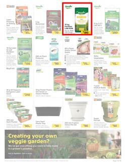 Builders : Spring Into Fresh Memories - Live Beautifully! (25 August - 28 September 2020), page 3