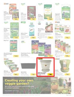 Builders : Spring Into Fresh Memories - Live Beautifully! (25 August - 28 September 2020), page 3
