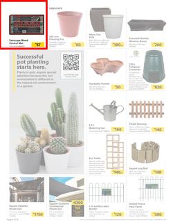 Builders : Spring Into Fresh Memories - Live Beautifully! (25 August - 28 September 2020), page 4