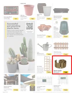 Builders : Spring Into Fresh Memories - Live Beautifully! (25 August - 28 September 2020), page 4