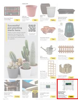 Builders : Spring Into Fresh Memories - Live Beautifully! (25 August - 28 September 2020), page 4