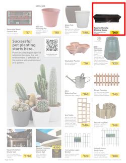 Builders : Spring Into Fresh Memories - Live Beautifully! (25 August - 28 September 2020), page 4