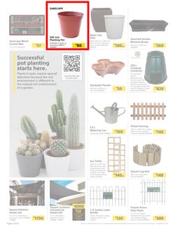 Builders : Spring Into Fresh Memories - Live Beautifully! (25 August - 28 September 2020), page 4