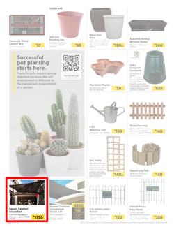 Builders : Spring Into Fresh Memories - Live Beautifully! (25 August - 28 September 2020), page 4