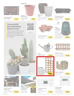 Builders : Spring Into Fresh Memories - Live Beautifully! (25 August - 28 September 2020), page 4
