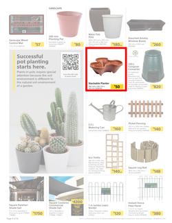 Builders : Spring Into Fresh Memories - Live Beautifully! (25 August - 28 September 2020), page 4
