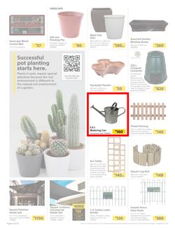 Builders : Spring Into Fresh Memories - Live Beautifully! (25 August - 28 September 2020), page 4