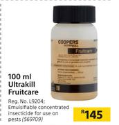 100ml Ultrakill Fruitcare
