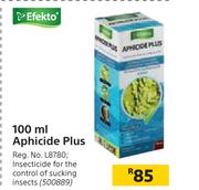 Efekto 100ml Aphicide Plus