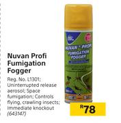 Nuvan Profi Fumigation Fogger