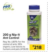 Pro Tek 200g Nip It Ant Control