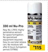 330ml Nu-Pro