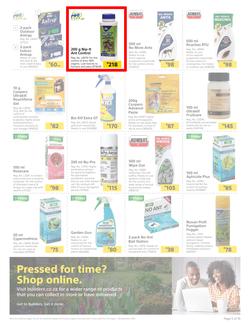 Builders : Spring Into Fresh Memories - Live Beautifully! (25 August - 28 September 2020), page 5