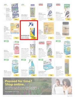 Builders : Spring Into Fresh Memories - Live Beautifully! (25 August - 28 September 2020), page 5