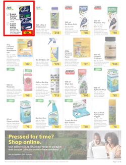 Builders : Spring Into Fresh Memories - Live Beautifully! (25 August - 28 September 2020), page 5