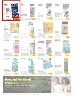 Builders : Spring Into Fresh Memories - Live Beautifully! (25 August - 28 September 2020), page 5