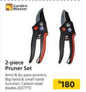 Garden Master 2 Piece Pruner Set