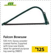 Lasher Falcon Bowsaw 