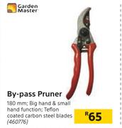 Garden Master By Pass Pruner