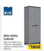 Kis Stilo Utility Cabinet 