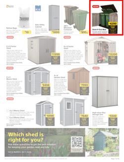 Builders : Spring Into Fresh Memories - Live Beautifully! (25 August - 28 September 2020), page 7