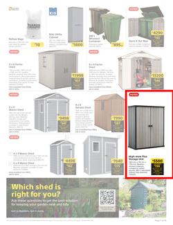 Builders : Spring Into Fresh Memories - Live Beautifully! (25 August - 28 September 2020), page 7