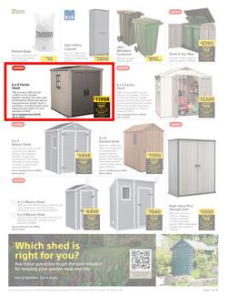 Builders : Spring Into Fresh Memories - Live Beautifully! (25 August - 28 September 2020), page 7