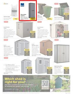 Builders : Spring Into Fresh Memories - Live Beautifully! (25 August - 28 September 2020), page 7