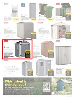 Builders : Spring Into Fresh Memories - Live Beautifully! (25 August - 28 September 2020), page 7