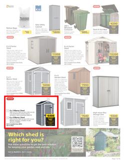 Builders : Spring Into Fresh Memories - Live Beautifully! (25 August - 28 September 2020), page 7