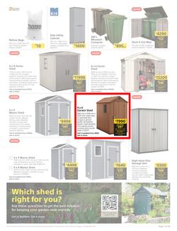 Builders : Spring Into Fresh Memories - Live Beautifully! (25 August - 28 September 2020), page 7