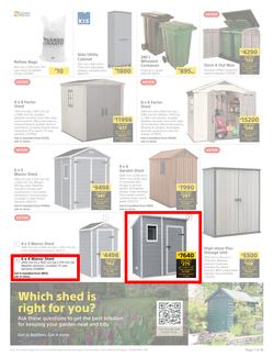 Builders : Spring Into Fresh Memories - Live Beautifully! (25 August - 28 September 2020), page 7