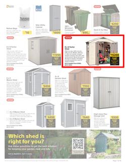 Builders : Spring Into Fresh Memories - Live Beautifully! (25 August - 28 September 2020), page 7