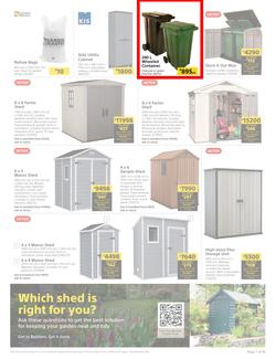 Builders : Spring Into Fresh Memories - Live Beautifully! (25 August - 28 September 2020), page 7