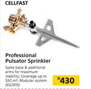 Cellfast Professional Pulsator Sprinkler