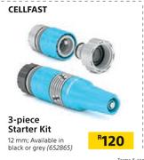 Cellfast 3 Piece Starter Kit