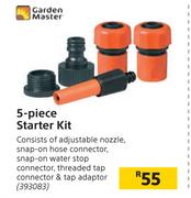 Garden Master 5 Piece Starter Kit