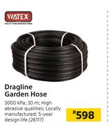 Watx Dragline Garden Hose