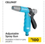 Cellfast Adjustable Spray Gun