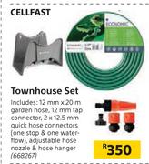 Cellfast Townhouse Set