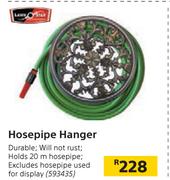 Lawn Star Hosepipe Hanger
